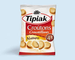 Crouton Nature 140g Tipiak